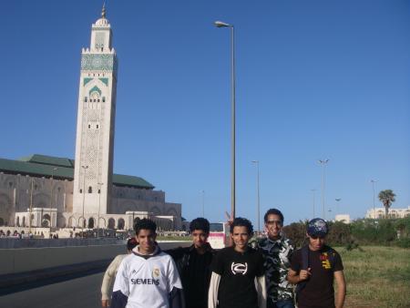les boys